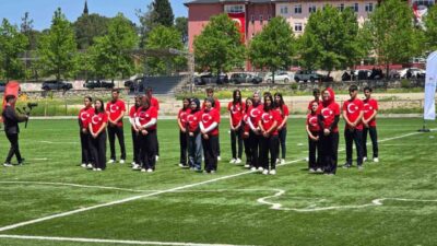 Balıkesir’in Sındırgı ilçesinde 19 Mayıs Atatürk’ü Anma, Gençlik ve Spor