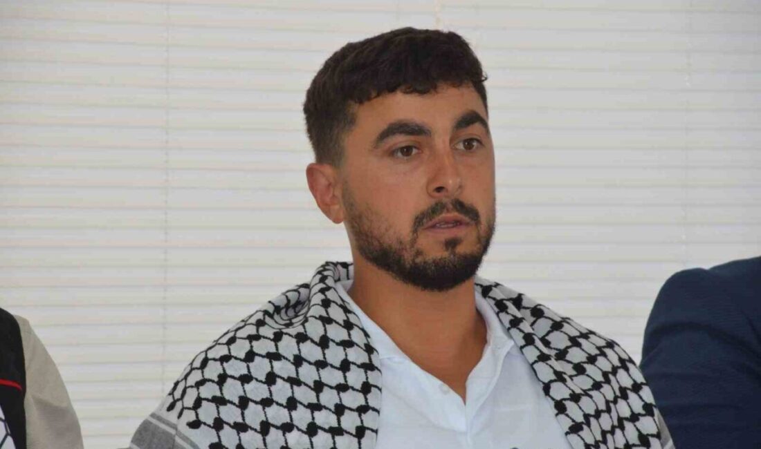 Gazze’ye insani yardım götüren Küresel SUMUD Filosu’nun Sinoplu kaptanı Tahsin