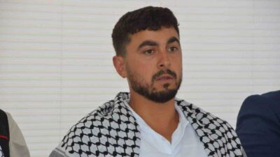 Gazze’ye insani yardım götüren Küresel SUMUD Filosu’nun Sinoplu kaptanı Tahsin