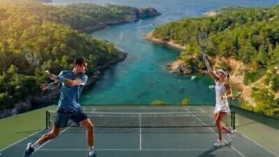 Sinop’ta tenis heyecanı Mayıs ayında zirveye çıkacak. II. Hamsilös Cup