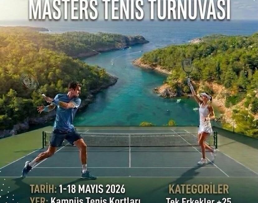 Sinop’ta tenis heyecanı Mayıs ayında zirveye çıkacak. II. Hamsilös Cup