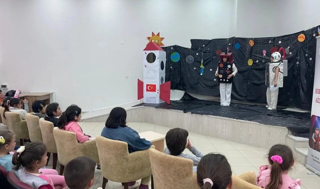 Sinop’un Ayancık ilçesinde ÜNİDES Projesi kapsamında “Kuşakları Bir Araya Getiren