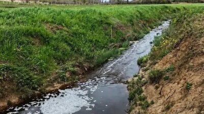 Sinop’ta katı atık depolama tesisine çevre kirliliği ihlalinin tekrarlanması üzerine