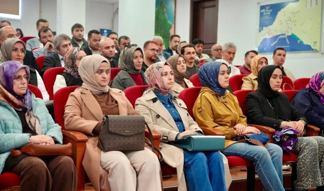 Sinop Valiliği tarafından, İçişleri Bakanlığının çocuk ve eğitim güvenliğine ilişkin