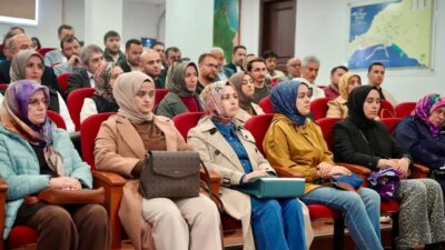 Sinop Valiliği tarafından, İçişleri Bakanlığının çocuk ve eğitim güvenliğine ilişkin