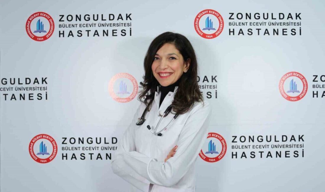Zonguldak Bülent Ecevit Üniversitesi Hastanesi Kardiyoloji Bölümü doktoru Dr. Öğr.