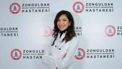 Zonguldak Bülent Ecevit Üniversitesi Hastanesi Kardiyoloji Bölümü doktoru Dr. Öğr.