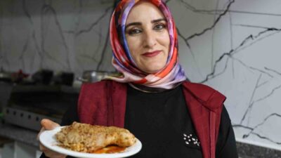 Aksaray’da 9 yıl önce evinde şırdan ve mumbar yapıp semt