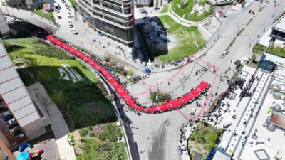 Şırnak’ta 19 Mayıs Atatürk’ü Anma, Gençlik ve Spor Bayramı etkinlikleri