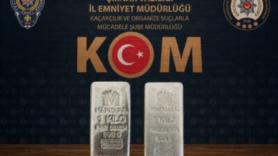 Şırnak’ta düzenlenen eş zamanlı operasyonlarda 4.3 milyonluk kaçak ürün ele