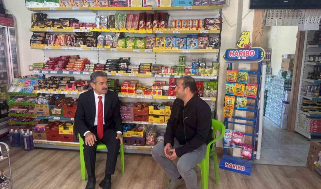 Şırnak Valisi Birol Ekici, İçişleri Bakanlığı tarafından hayata geçirilen “Açık