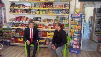 Şırnak Valisi Birol Ekici, İçişleri Bakanlığı tarafından hayata geçirilen “Açık