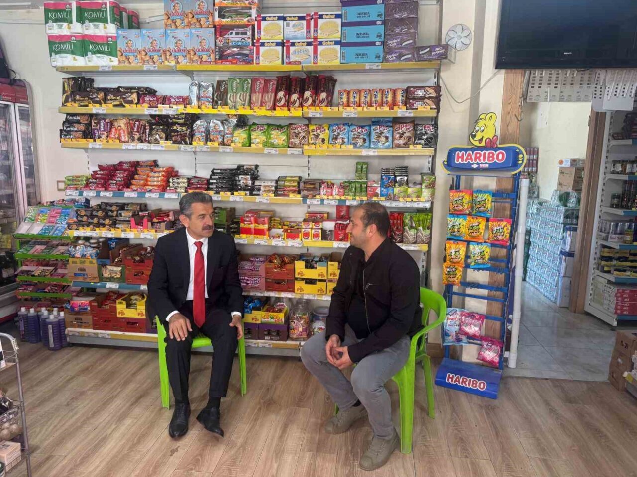 Şırnak Valisi Birol Ekici, İçişleri Bakanlığı tarafından hayata geçirilen “Açık