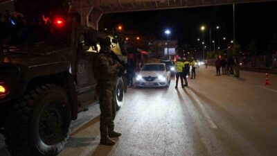 Şırnak İl Emniyet Müdürü Volkan Sazak, Kurban Bayramı arifesinde kent