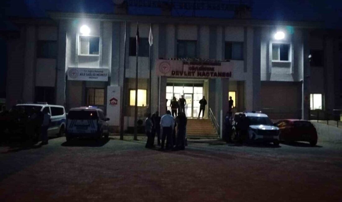 Şırnak’ın Güçlükonak ilçesinde iki aile arasında çıkan taşlı, sopalı ve