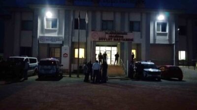 Şırnak’ın Güçlükonak ilçesinde iki aile arasında çıkan taşlı, sopalı ve