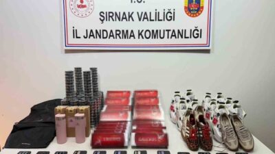 Şırnak İl Jandarma Komutanlığı KOM Şube Müdürlüğü ekipleri, 27 Nisan-03