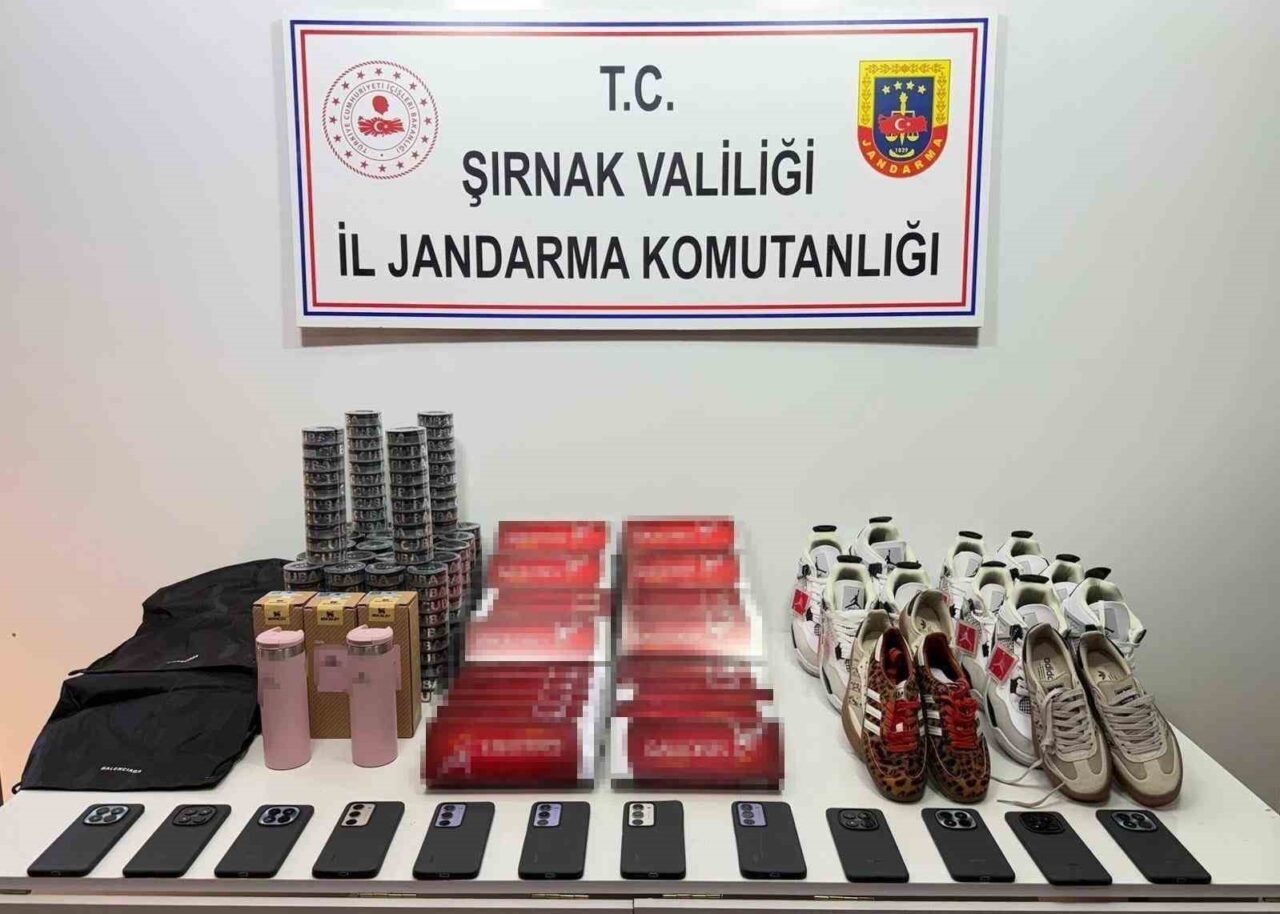 Şırnak İl Jandarma Komutanlığı KOM Şube Müdürlüğü ekipleri, 27 Nisan-03