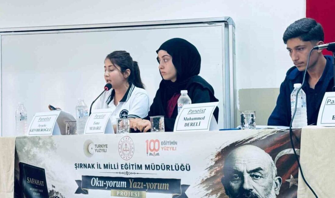 Milli Eğitim Bakanlığı tarafından hayata geçirilen “Okuyorum Yazıyorum” Projesi kapsamında,