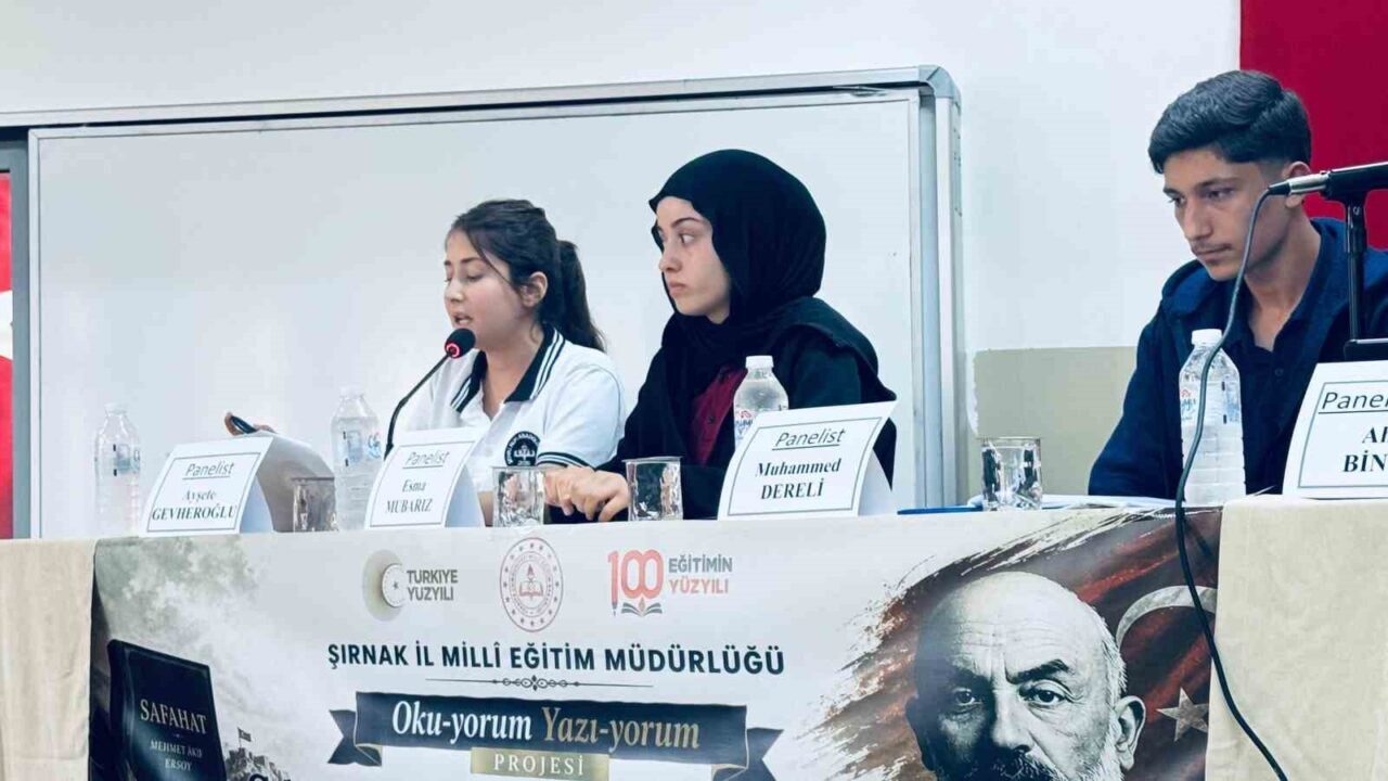Milli Eğitim Bakanlığı tarafından hayata geçirilen “Okuyorum Yazıyorum” Projesi kapsamında,