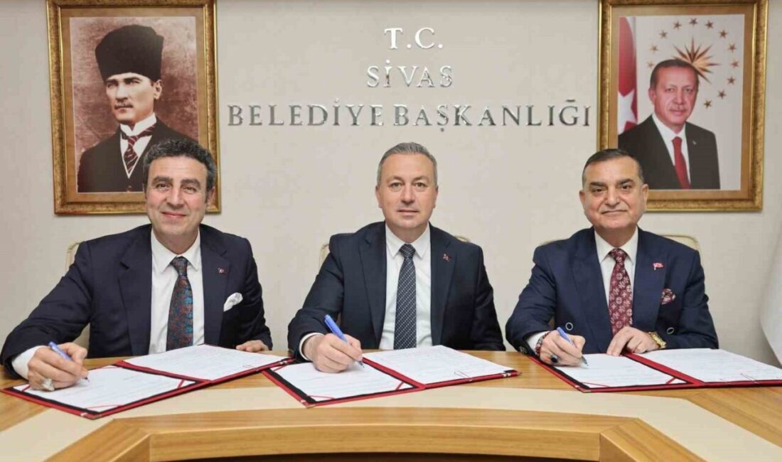 Sivas’ta meslek odalarının çalışma şartlarını iyileştirmek ve esnafa daha kaliteli