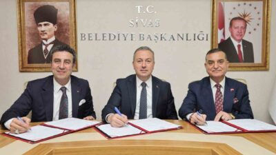 Sivas’ta meslek odalarının çalışma şartlarını iyileştirmek ve esnafa daha kaliteli