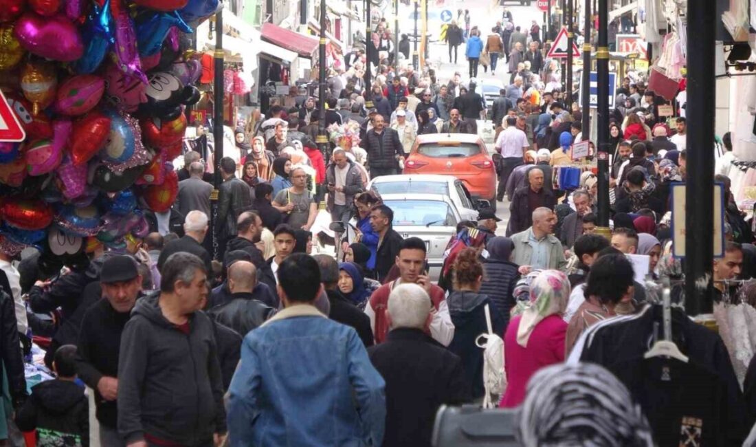 Türkiye İstatistik Kurumu (TÜİK) “İstatistiklerle Gençlik 2025” araştırmasının sonuçlarını paylaştı.