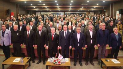 Sivasspor Kulübü’nde gerçekleştirilen olağan genel kurulda başkan adayı çıkmayınca kulüp