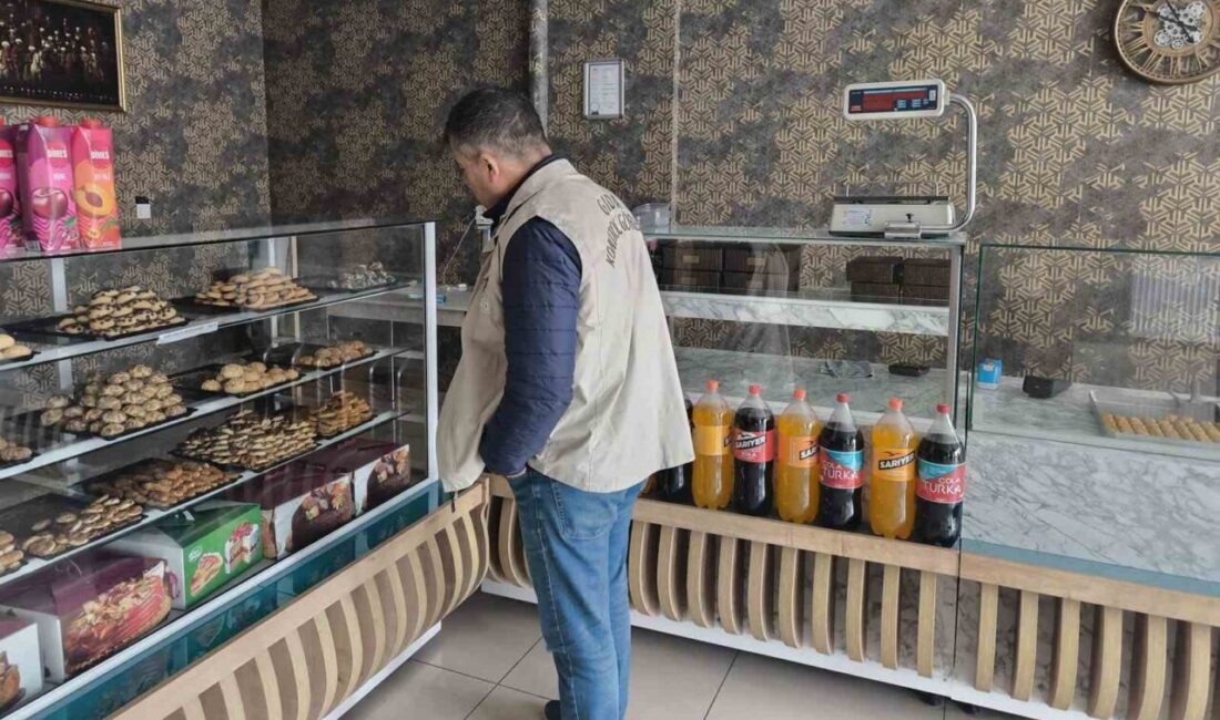 Sivas Tarım ve Orman İl Müdürlüğü, Kurban Bayramı öncesi gıda