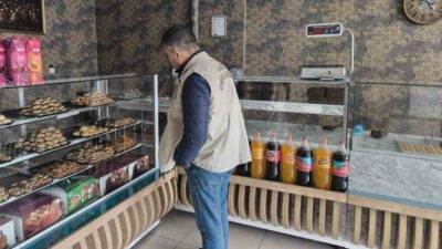 Sivas Tarım ve Orman İl Müdürlüğü, Kurban Bayramı öncesi gıda