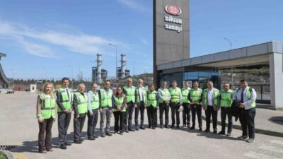 Sivas Ticaret ve Sanayi Odası (STSO) Başkanı Zeki Özdemir, Yerel