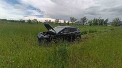 Sivas’ta meydana gelen trafik kazasında 3 kişi yaralandı. Edinilen bilgilere