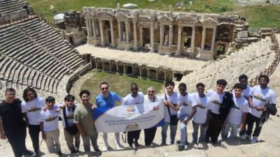 Uluslararası öğrencilerin de katıldığı “Sultanşehir Sivas’tan Denizli’ye Kültür ve Edebiyat