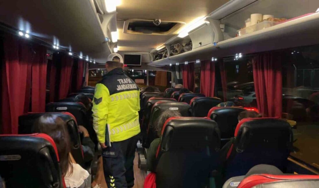 Kurban Bayramı öncesi meydana gelebilecek kazaların önlenmesi amacıyla sivil trafik