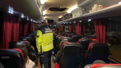 Kurban Bayramı öncesi meydana gelebilecek kazaların önlenmesi amacıyla sivil trafik
