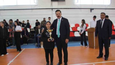 Elazığ’ın Sivrice ilçesinde 19 Mayıs Atatürk’ü Anma Gençlik ve Spor