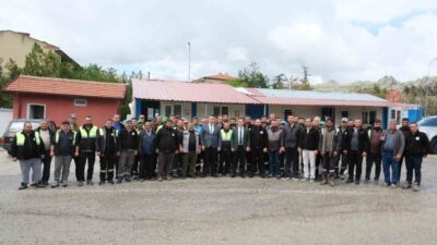 Eskişehir Sivrihisar Belediyesi’nde görevli personele 5 bin TL’lik Kurban Bayramı