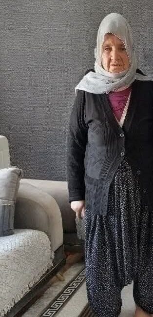 Kayseri’nin Yahyalı ilçesinde sobadan çıkan karbonmonoksit gazından zehirlenen kadın hayatını