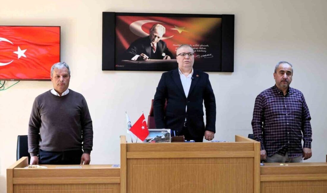 Bilecik’in Söğüt ilçesinde Söğüt Belediyesi mayıs ayı olağan meclis toplantısı