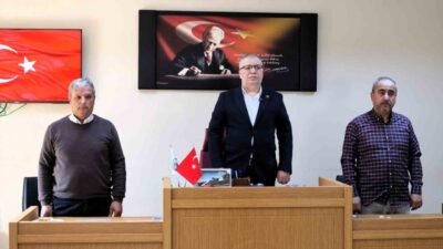 Bilecik’in Söğüt ilçesinde Söğüt Belediyesi mayıs ayı olağan meclis toplantısı