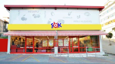 ŞOK Marketler, 2026 yılının ilk çeyreğinde satışlarını geçen yıla göre
