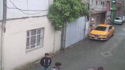 Adana’da sokakta yaşayan kişiyi darp eden 14 yaşındaki çocuk hakkında