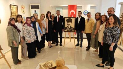 Söke Belediyesi ile Söke Halk Eğitim Merkezi iş birliğinde düzenlenen
