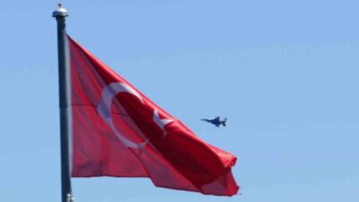 SAMSUN (İHA) – SOLOTÜRK uçakları, 19 Mayıs Atatürk’ü Anma, Gençlik