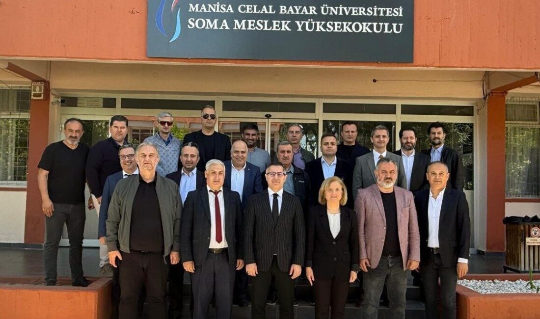 Manisa Celal Bayar Üniversitesi Soma Meslek Yüksekokulu (MYO), bölgesel kalkınma