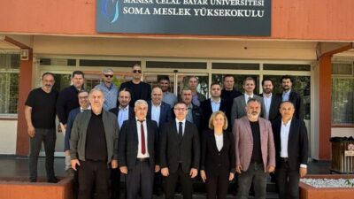 Manisa Celal Bayar Üniversitesi Soma Meslek Yüksekokulu (MYO), bölgesel kalkınma