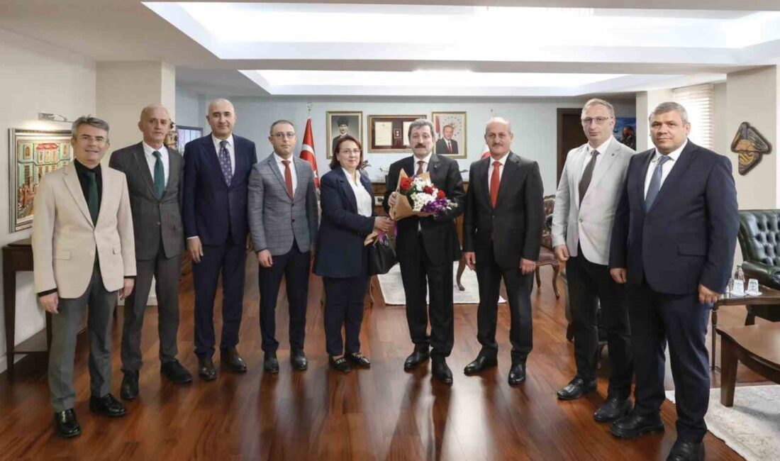 Samsun’da Sosyal Güvenlik Haftası kutlamaları, “Sigorta ile iş güvende, işçi