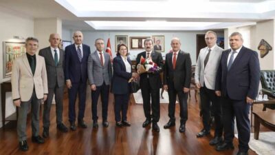 Samsun’da Sosyal Güvenlik Haftası kutlamaları, “Sigorta ile iş güvende, işçi