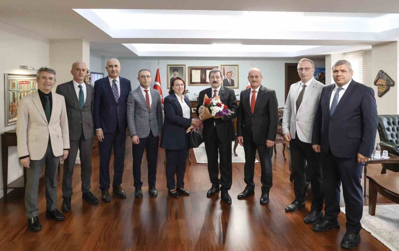 Samsun’da Sosyal Güvenlik Haftası kutlamaları, “Sigorta ile iş güvende, işçi