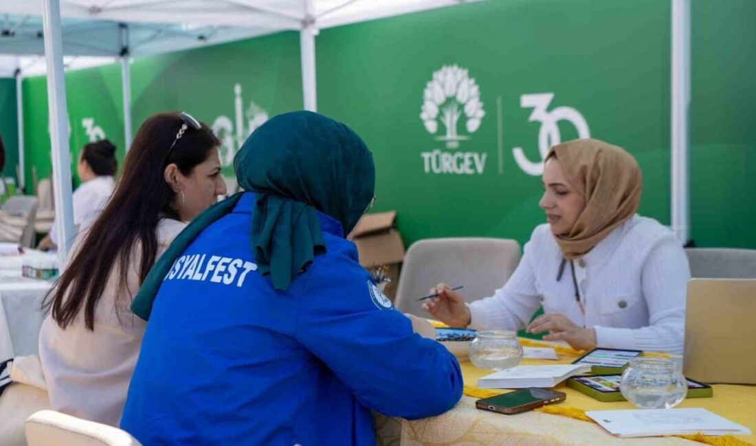 Türkiye Gençlik ve Eğitime Hizmet Vakfı (TÜRGEV), İstanbul Üniversitesi’nde düzenlenen